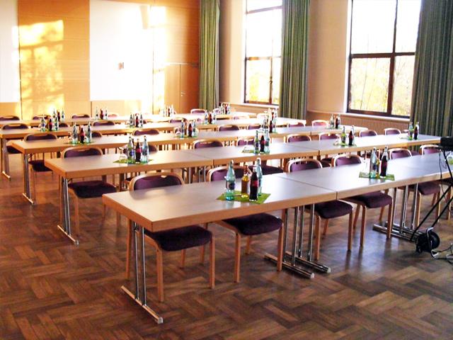 Räumlichkeiten für Seminare, etc.
